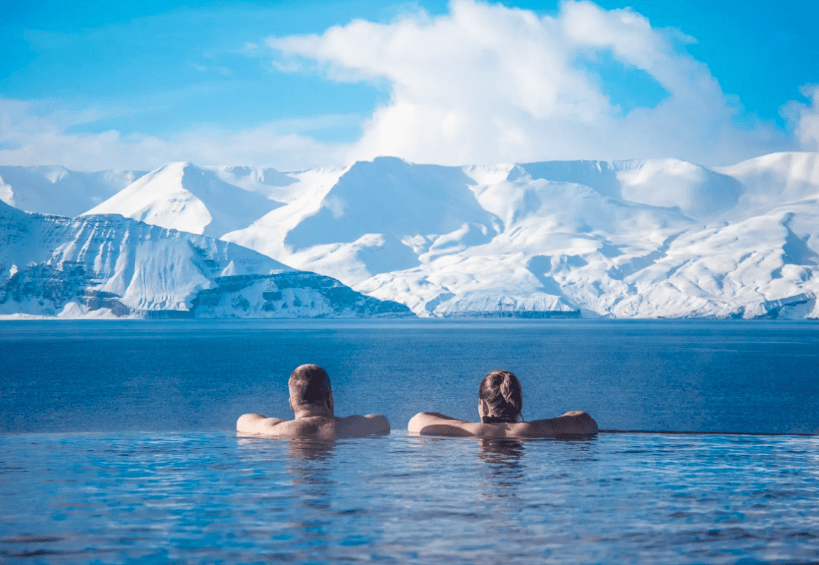 Mejores Aguas Termales De Islandia