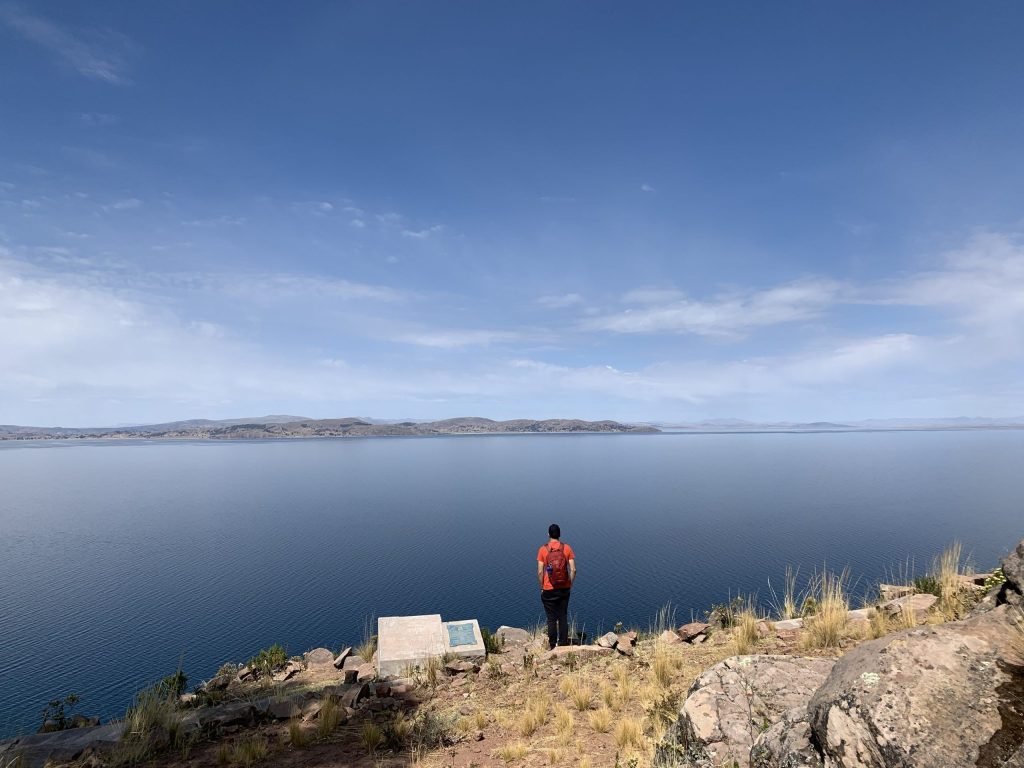 Visita el lago titica por Libre, Taquile
