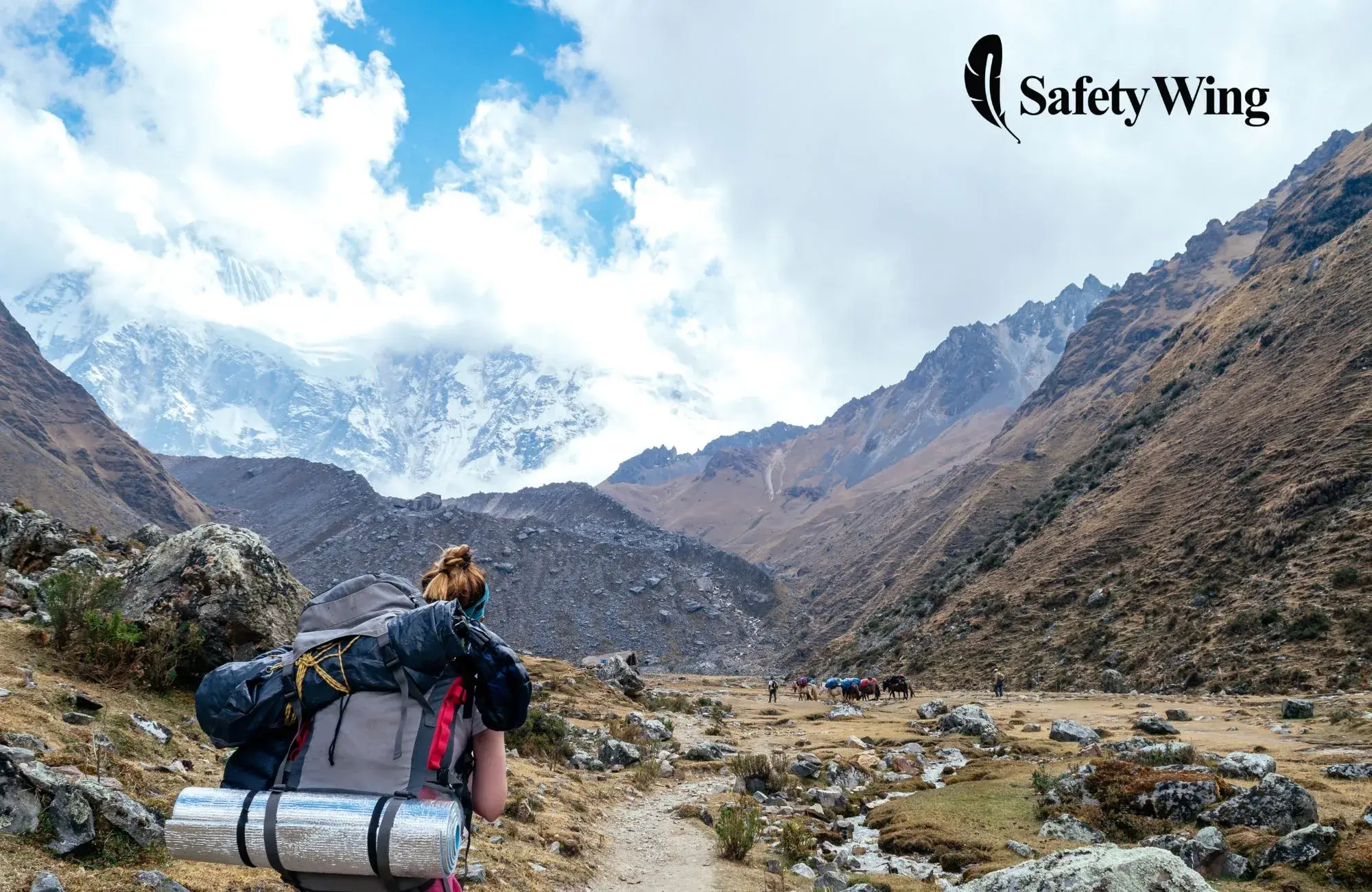 donde alquilar equipo montaña cusco