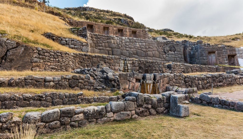 Boleto turístico de Cusco