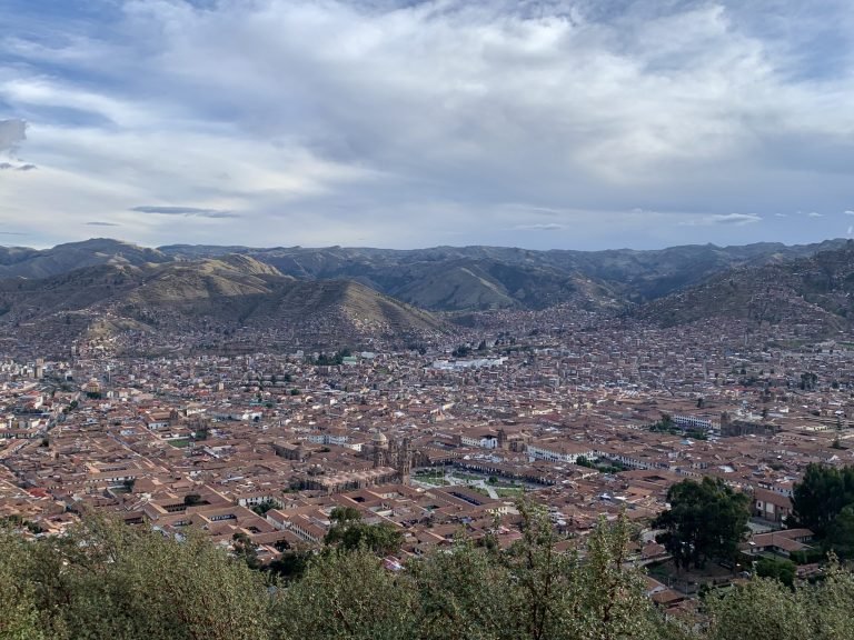 itinerario 15 días en Peru