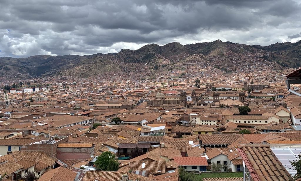 Turismo irresponsable en Cusco