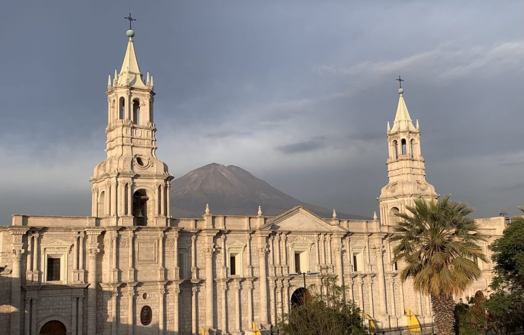 excursiones desde Arequipa