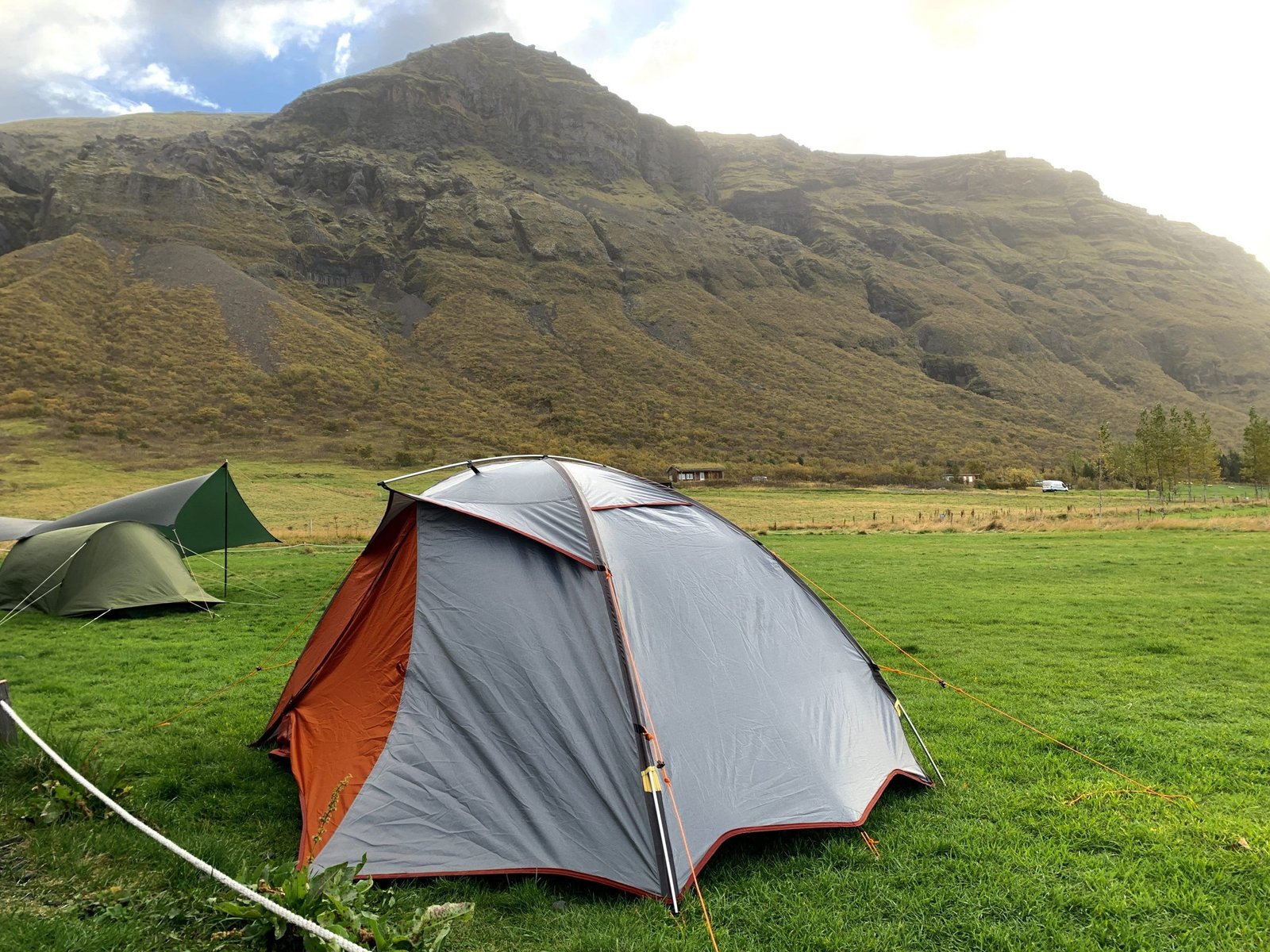 mejores campings de Islandia