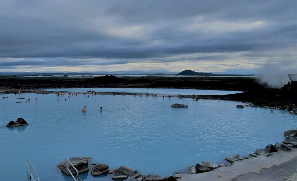 Mývatn Nature Baths, el Blue Lagoon del norte