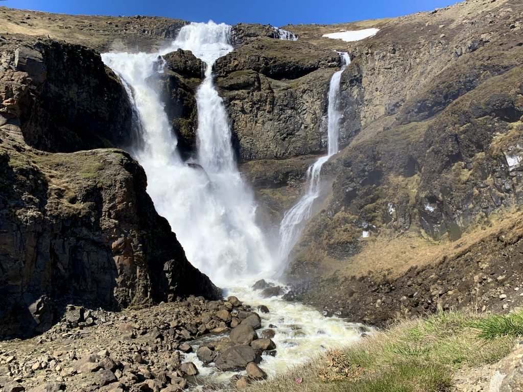qué ver en el este de Islandia
