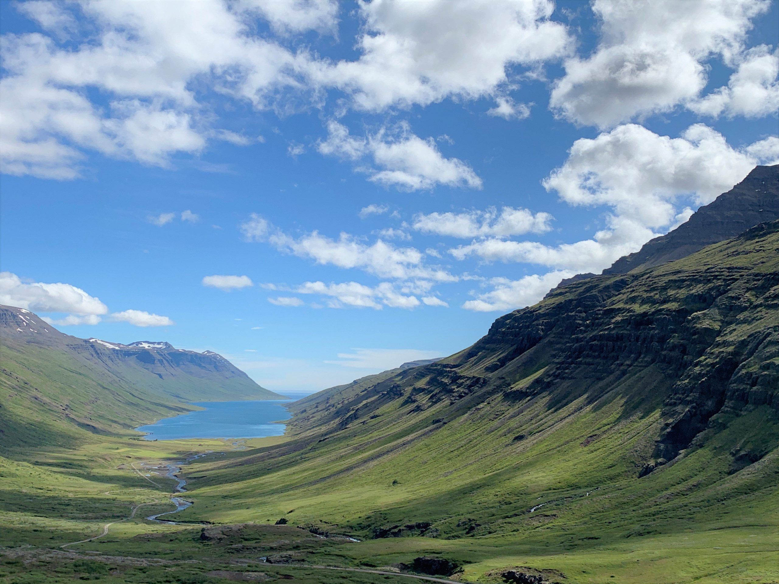 Qué ver y hacer en el Este de Islandia, sitios desconocidos + Mapa