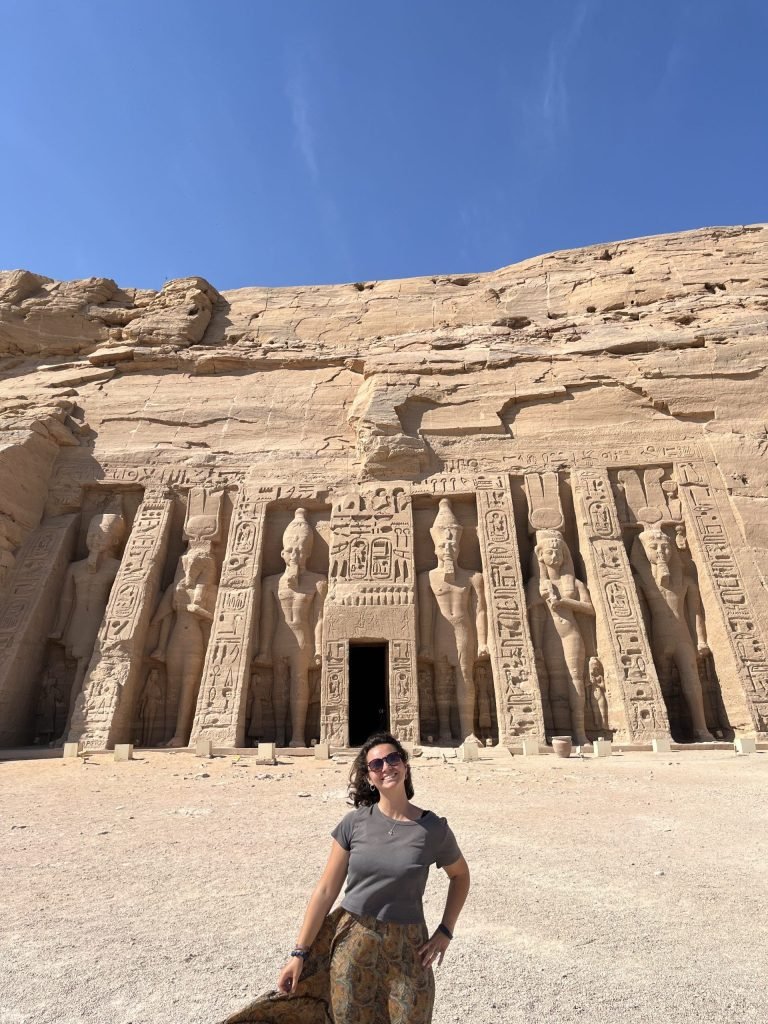 cómo ir a Abu Simbel