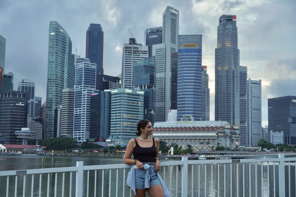 que hacer en Singapur, itinerario 2 días