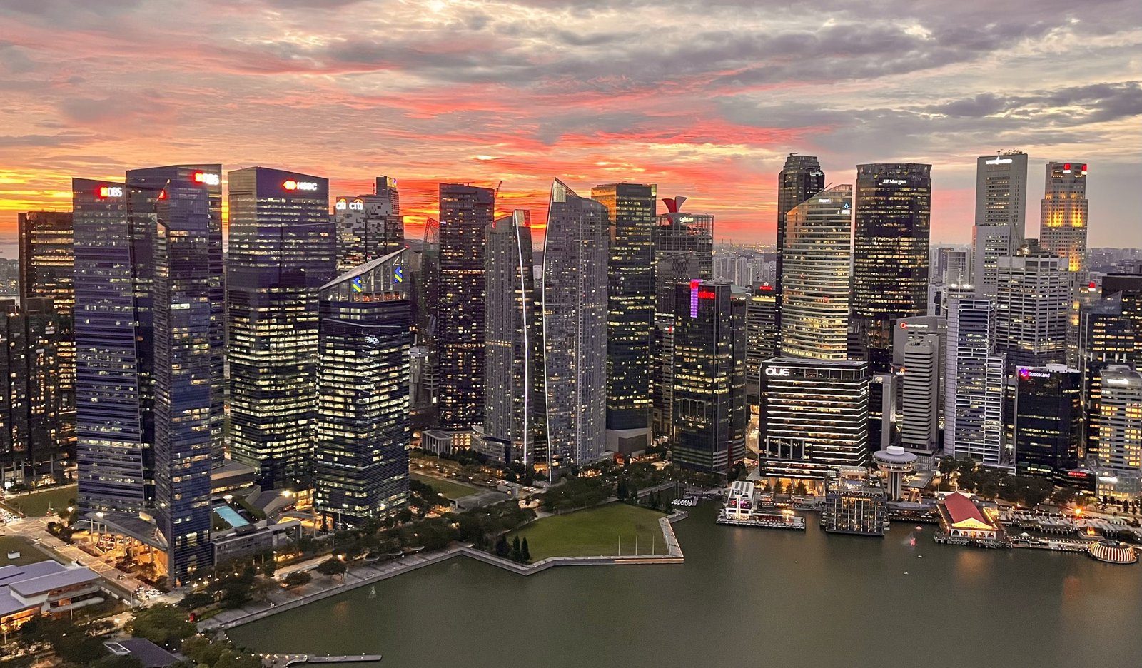 Ruta Malasia y Singapur