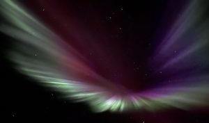 Como ver auroras boreales en Islandia