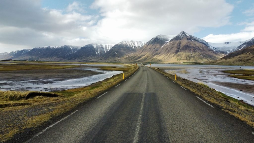 Ruta de dos semanas por islandia