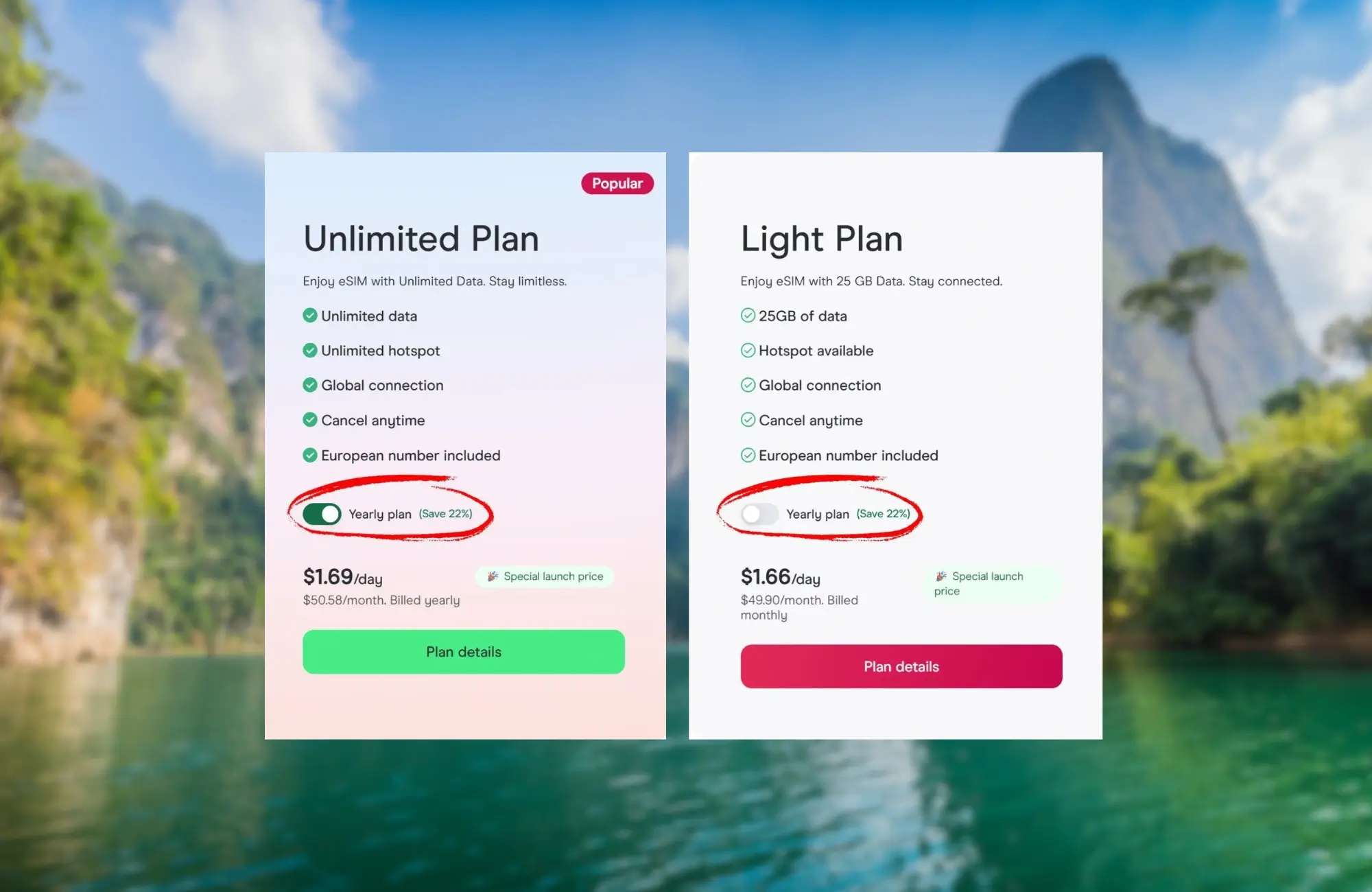 código descuento Holafly