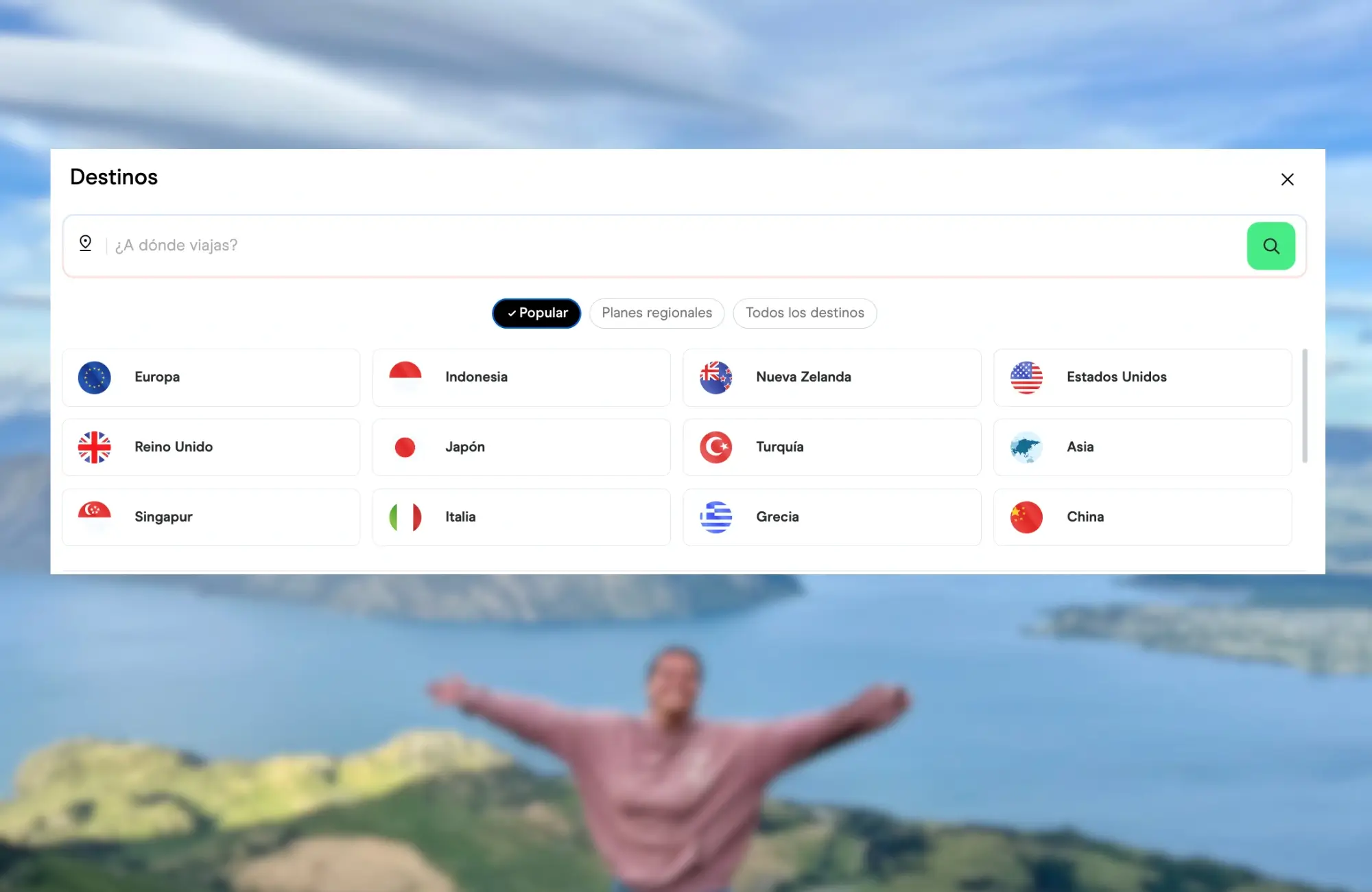 código descuento Holafly