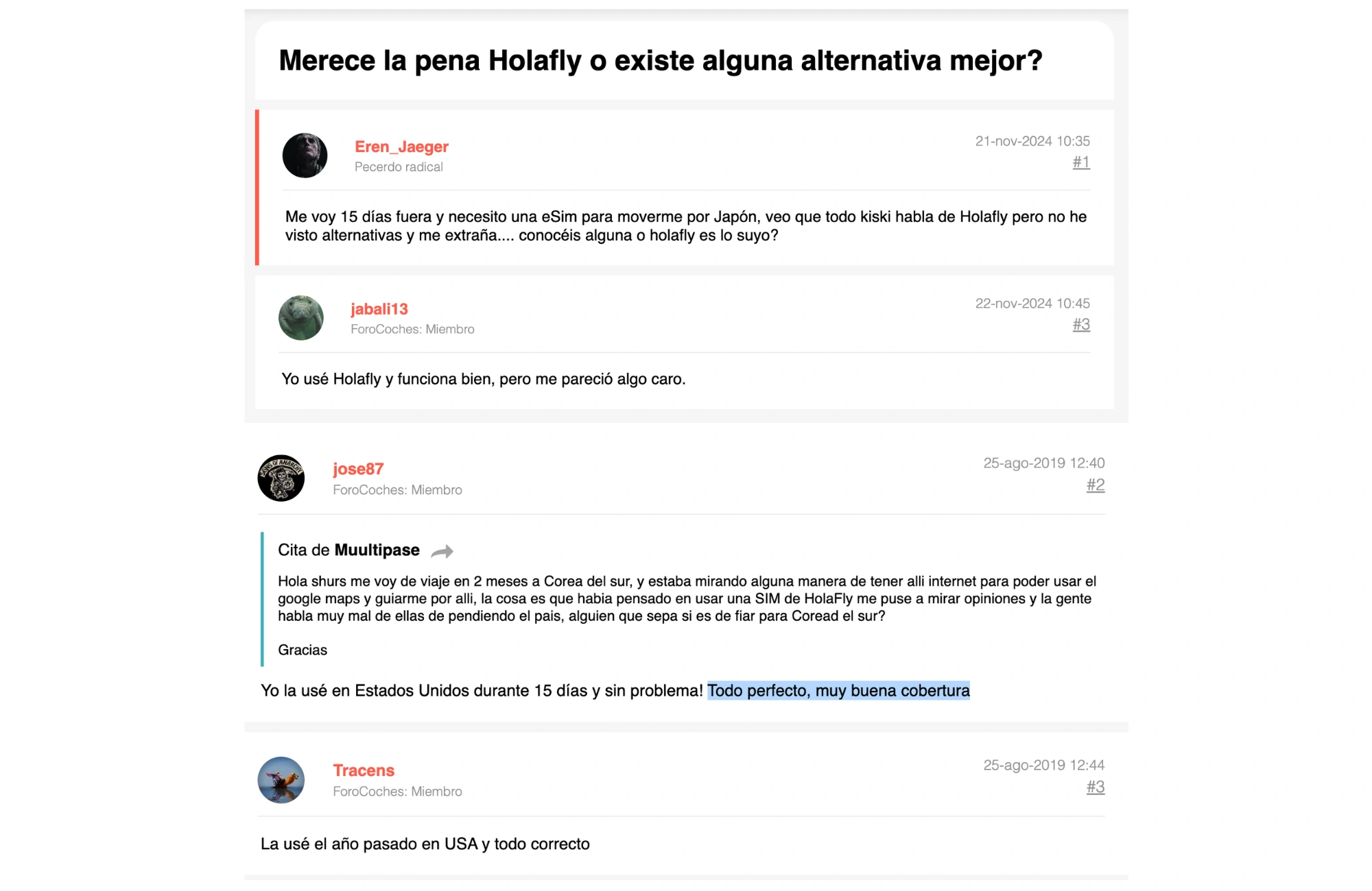 holafly opiniones