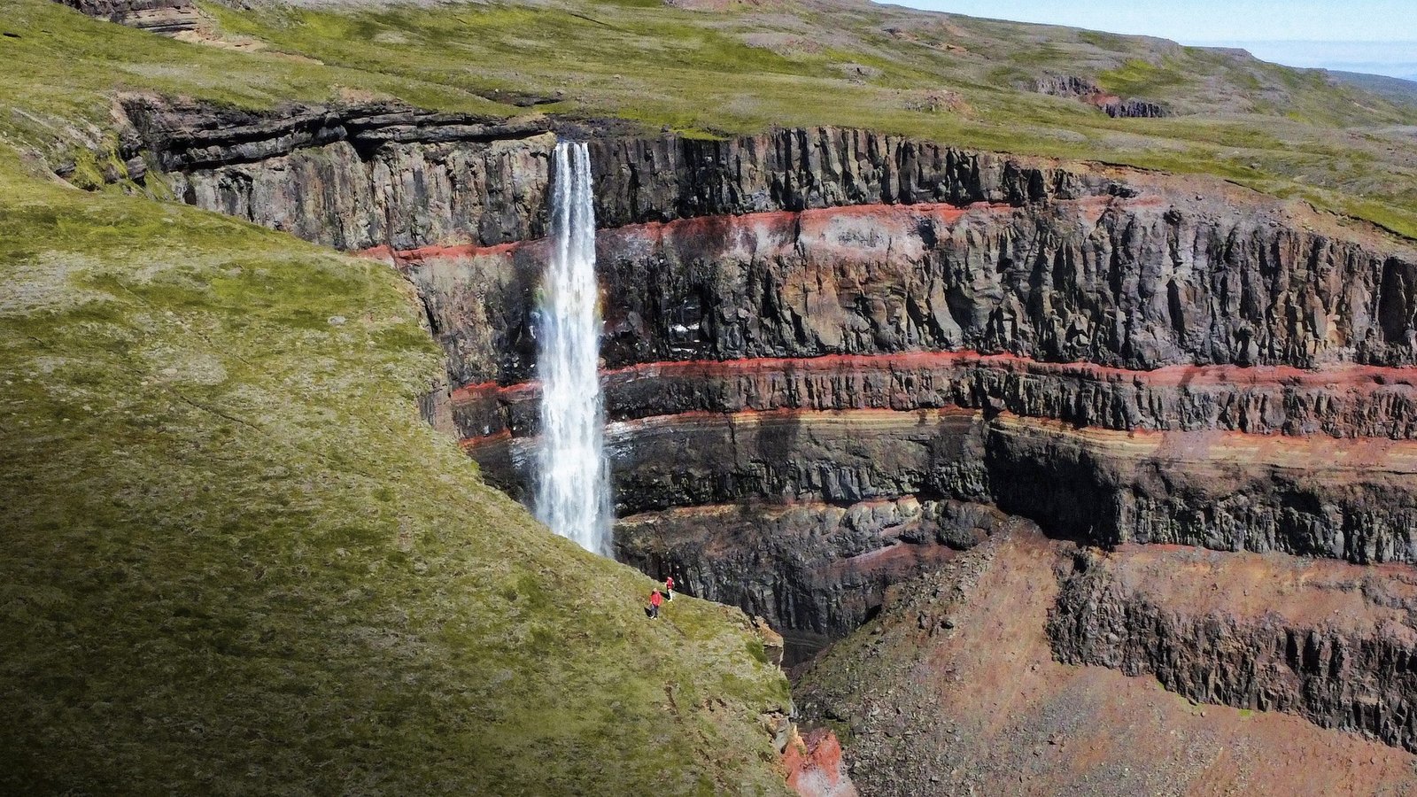 cascada hengifoss