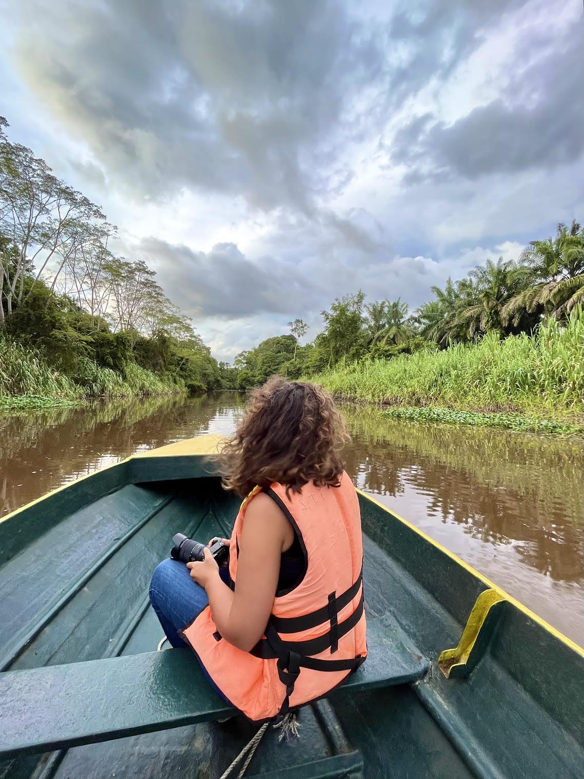 Cómo visitar el río Kinabatangan por libre