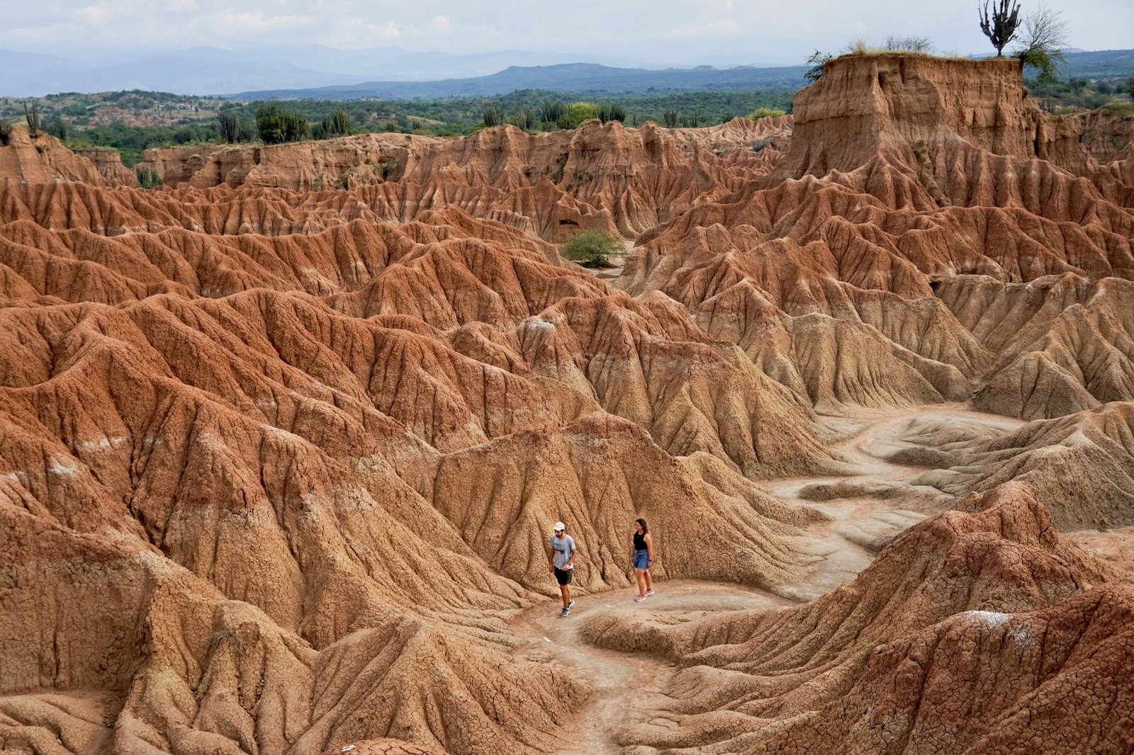 Qué hacer en el desierto de Tatacoa