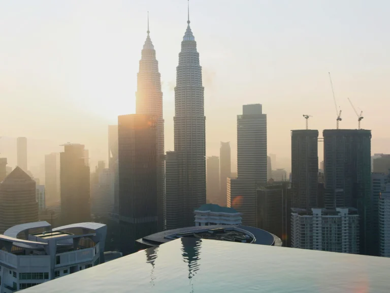 Hoteles en Kuala Lumpur con piscina infinita