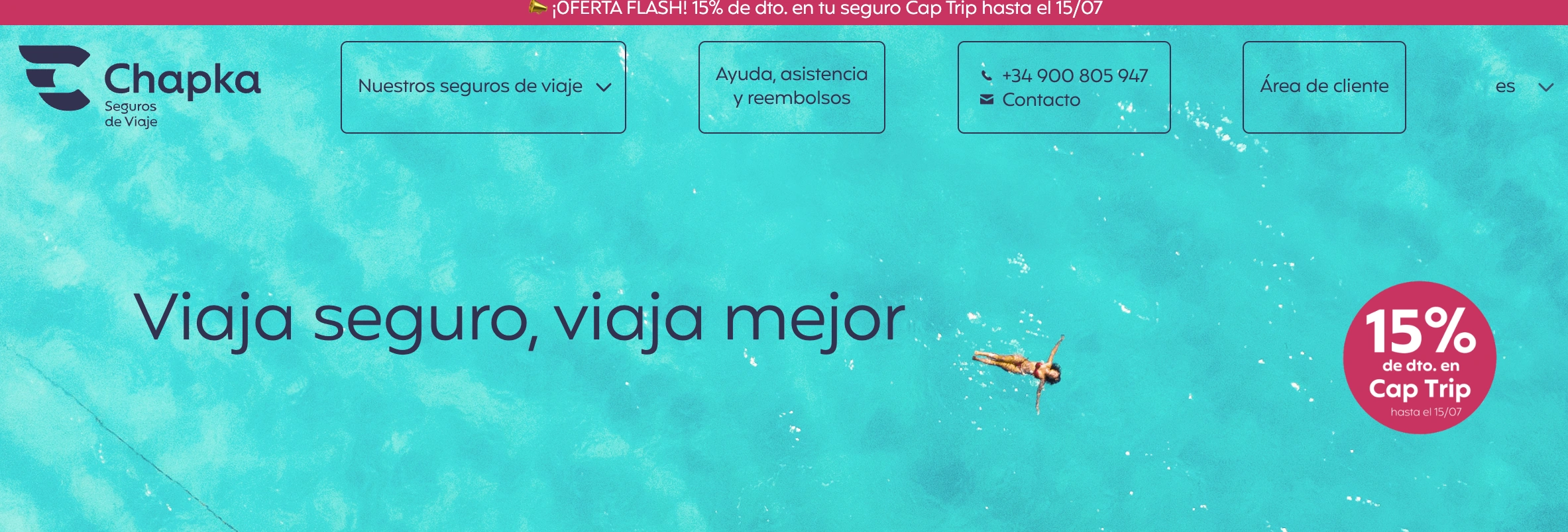 codigo descuento chapka