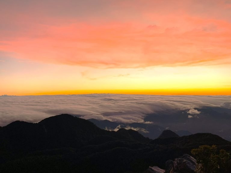 cómo subir al volcán Barú, Panama