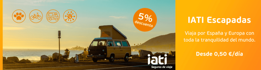 iati descuento seguros viaje