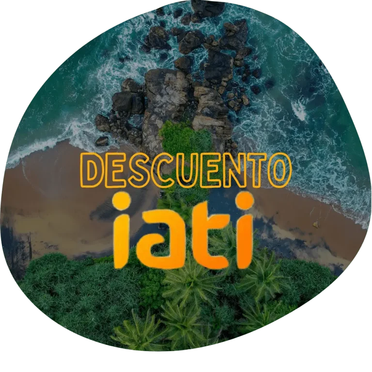 descuento iati
