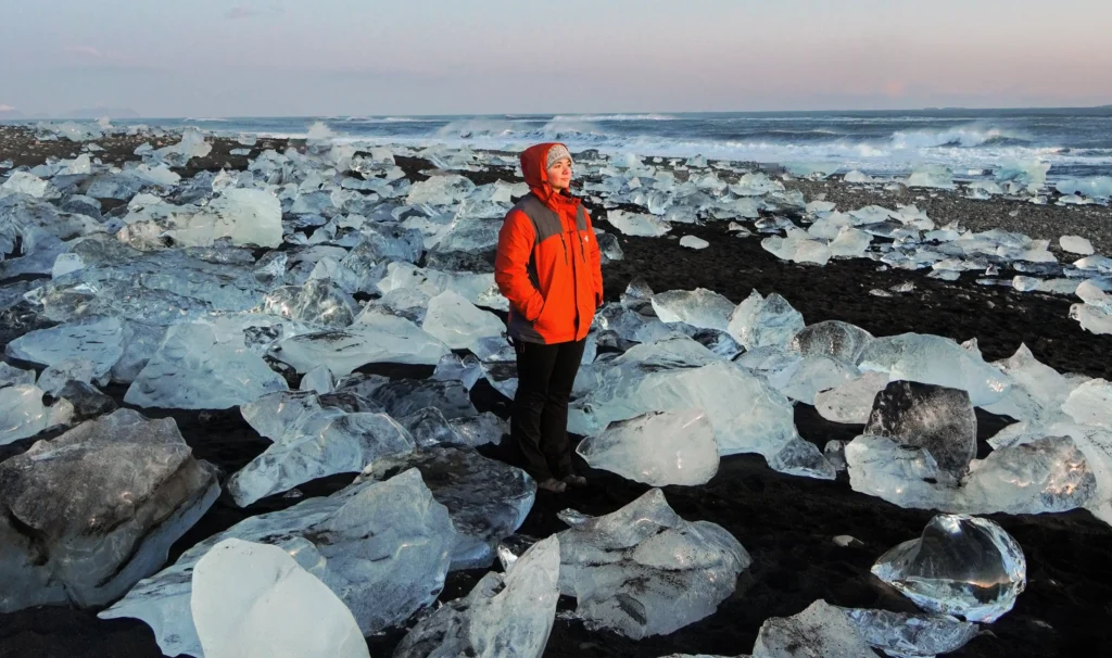 Islandia en invierno