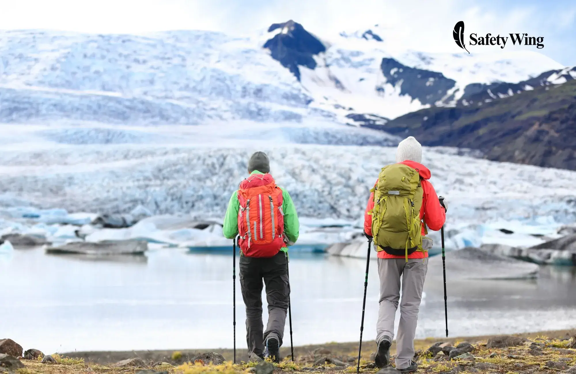 trabajar en islandia