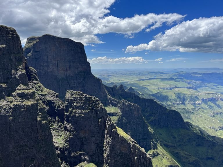 rutas-senderismo-drakensberg