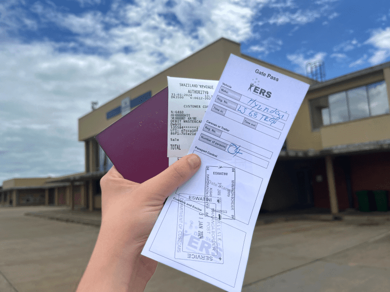 como-cruzar-esuatini