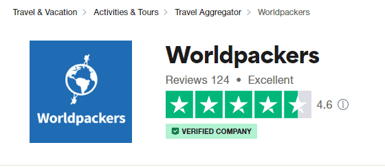 código promocional worldpackers