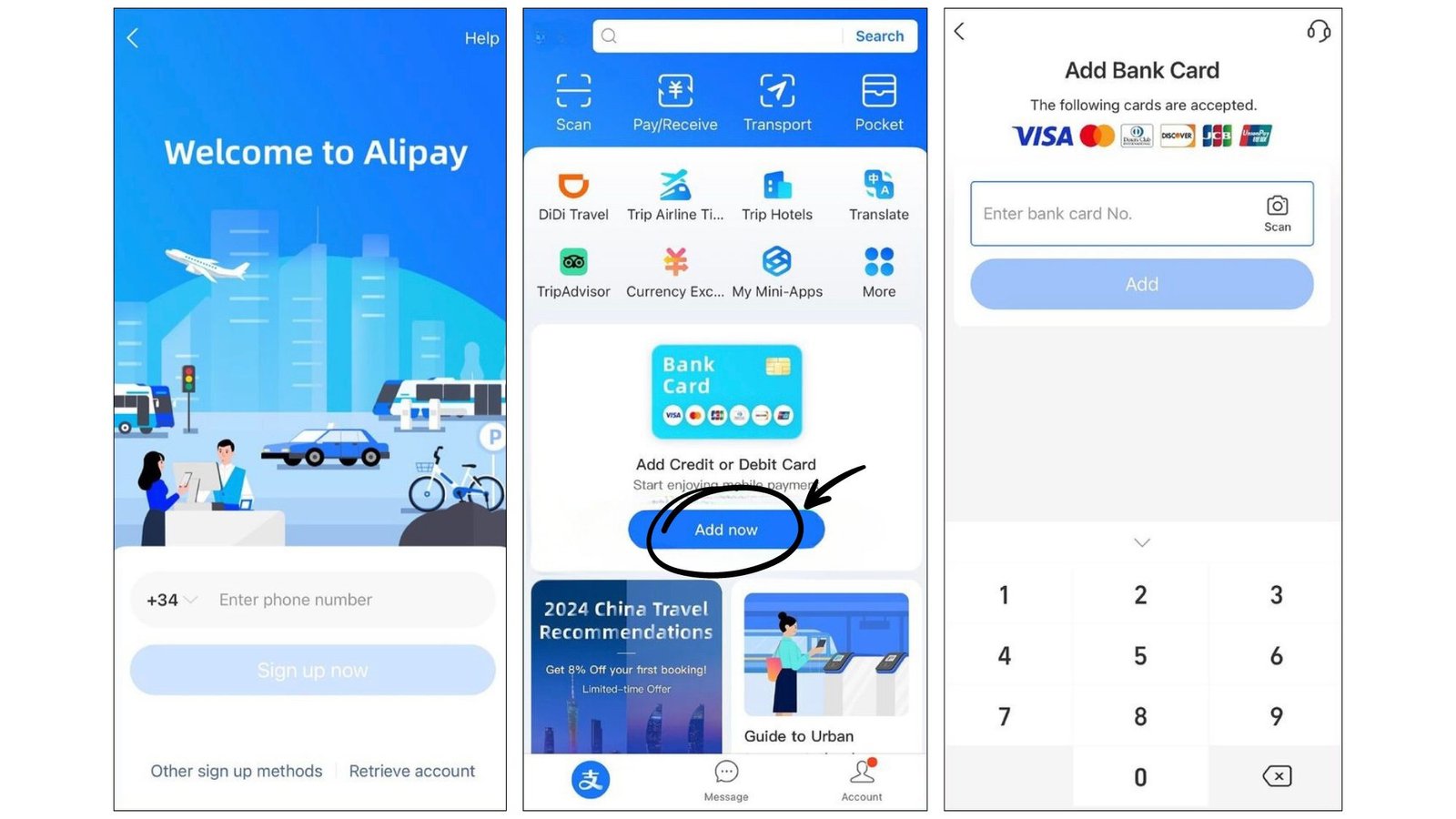 que es alipay y como usarlo para pagar en china