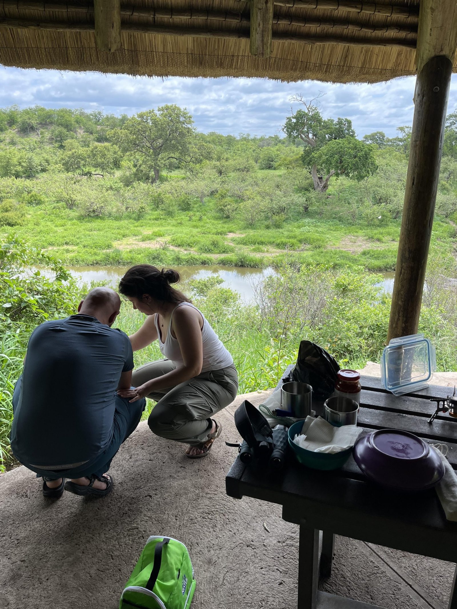 visitar el kruger por libre