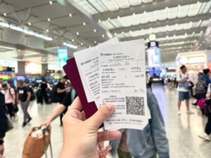 Comprar Billetes de Tren en China