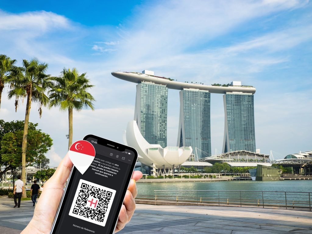 cómo tener internet en Singapur