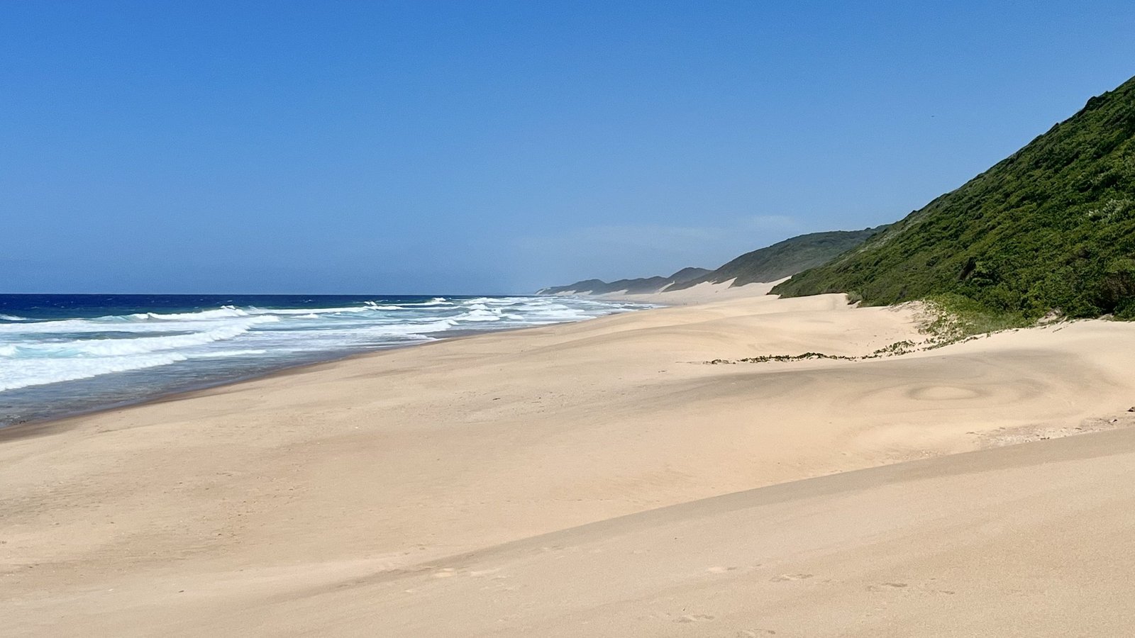 Playa de Sodwana Bay, algo que hacer en Isimangaliso