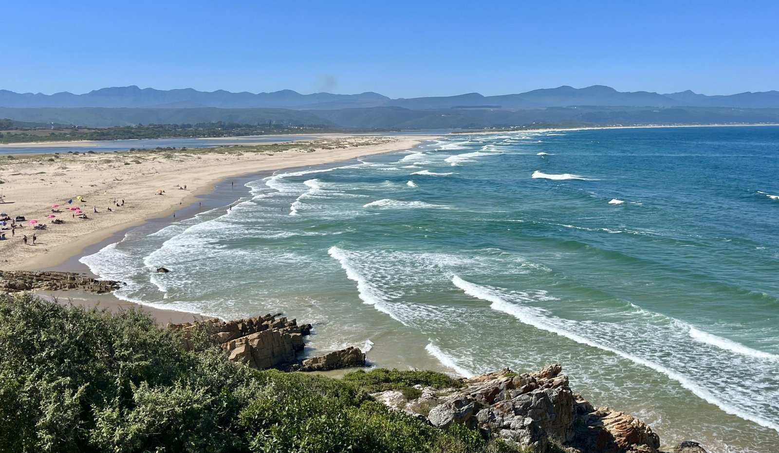 Playas salvajes de la Ruta Jardín