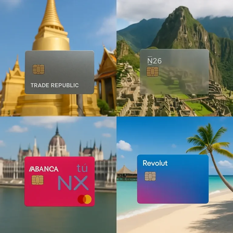 mejor tarjeta para viajar