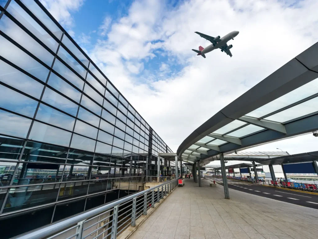 como ir del aeropuerto de shanghai al centro