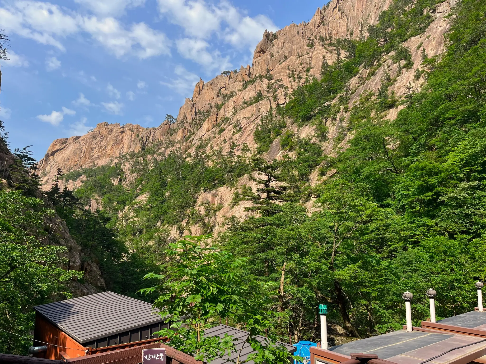 How to visit Seoraksan National Park 【Info 2024】