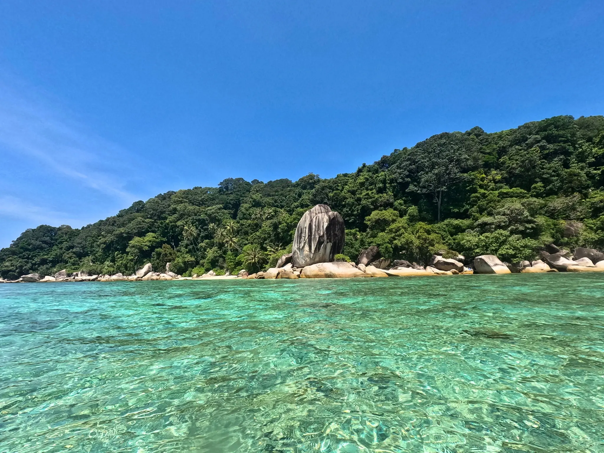 Como llegar a las islas Perhentian