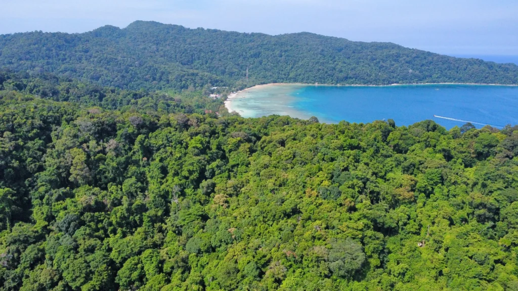 Viajar a las islas perhentian