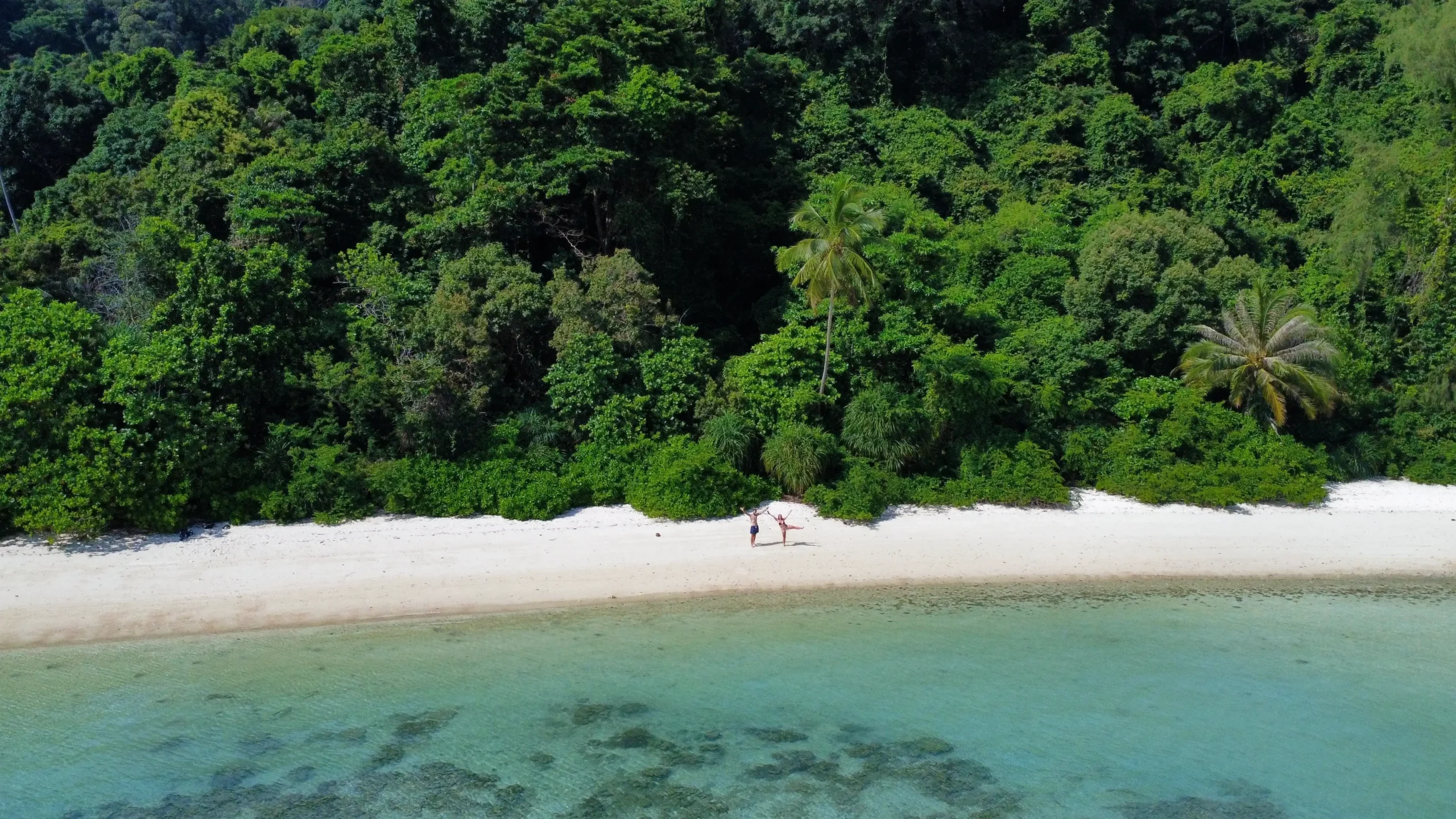 Mejores playas islas perhentian