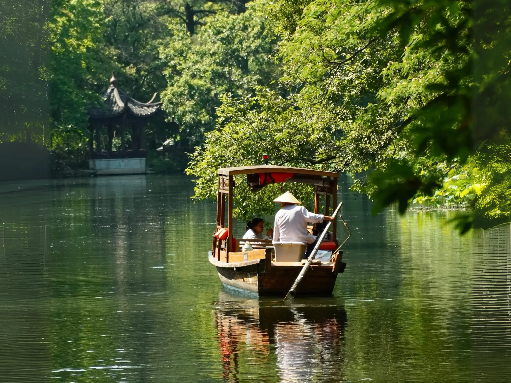 que ver y hacer en Hangzhou, china