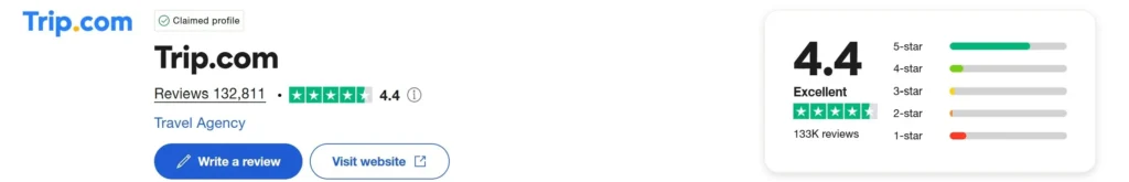 trip.com promo code