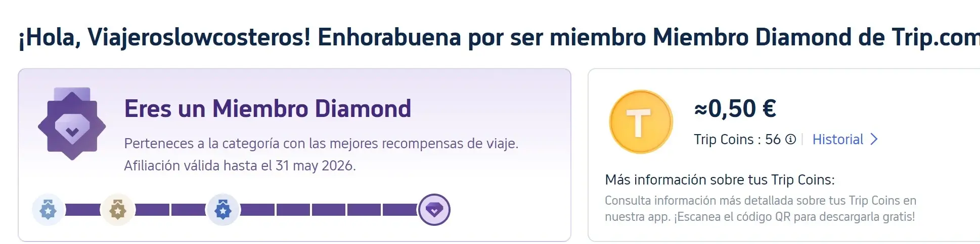 codigo promocional trip.com