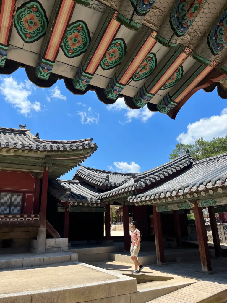 Palacios en Ikseondong