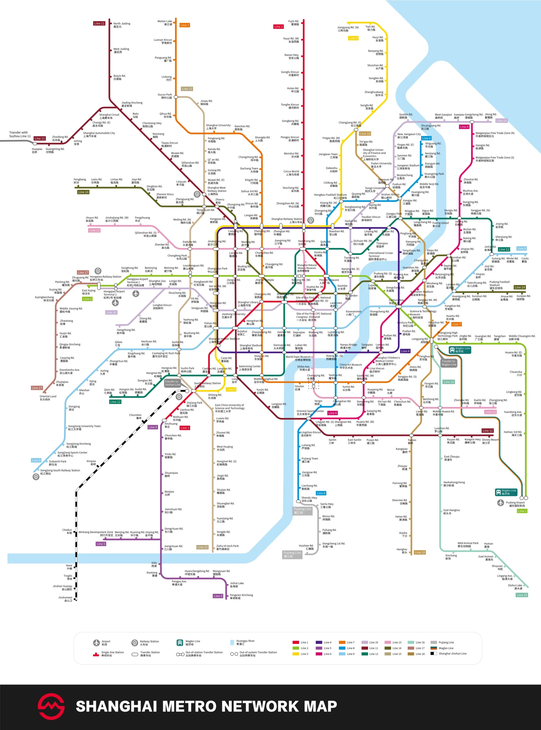 metro-mapa-shanghai mapa metro de shanghai