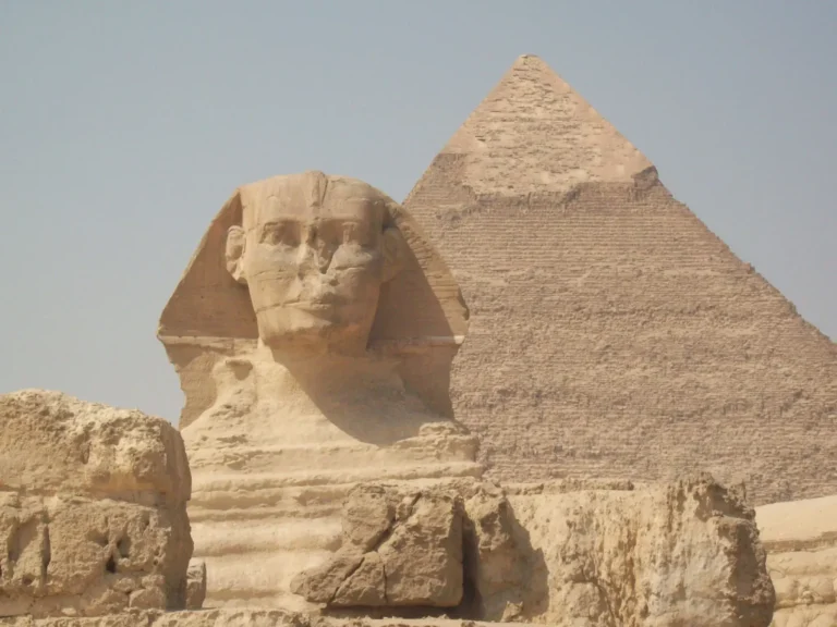 ruta por Egipto en 10 días